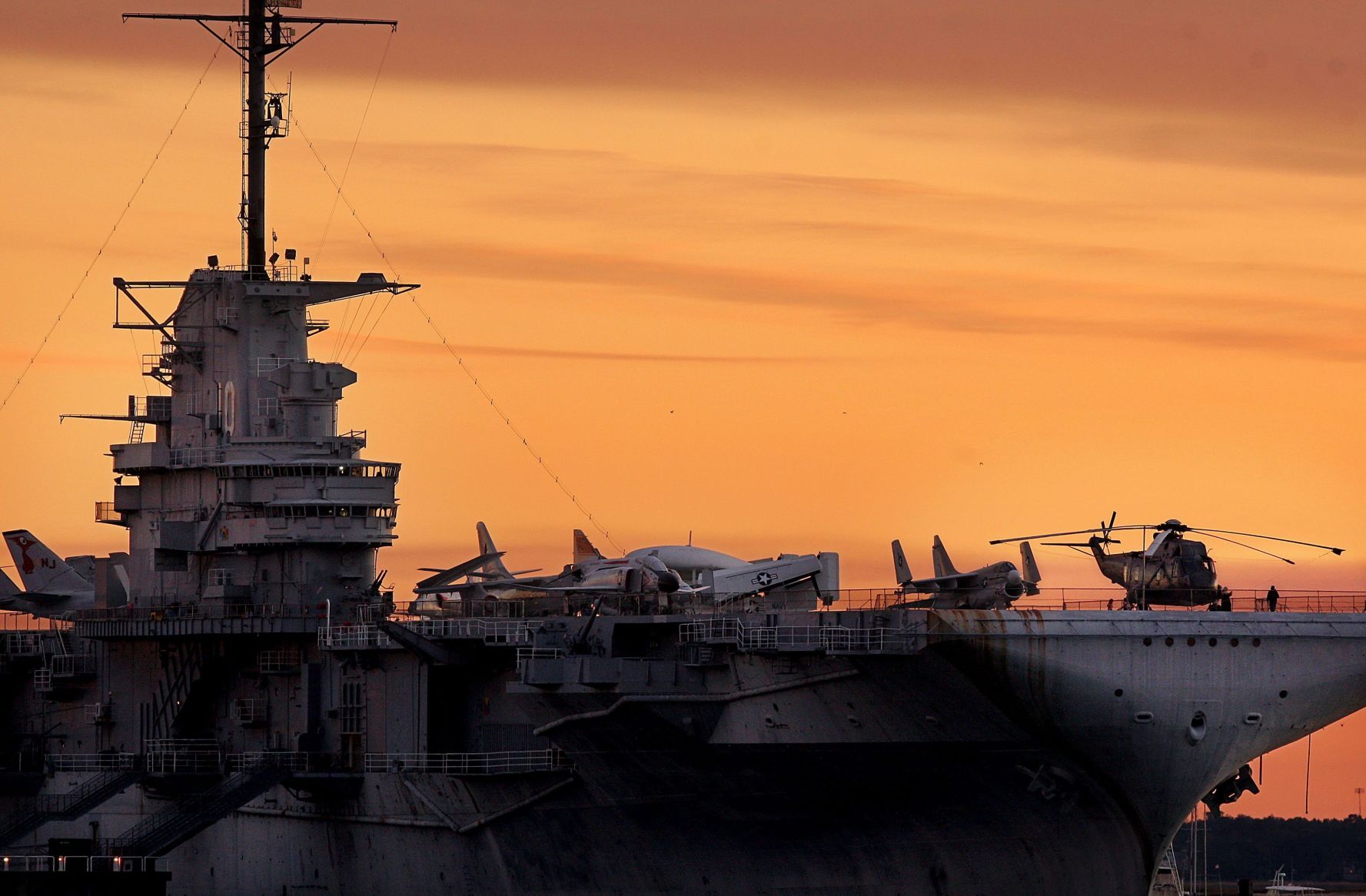 Yorktown a ghost town? Watch SyFy to find out (copy)